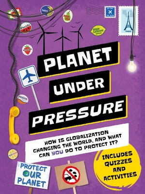 cover image of Planet Under Pressure